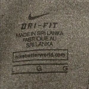 Mike women’s sports bra